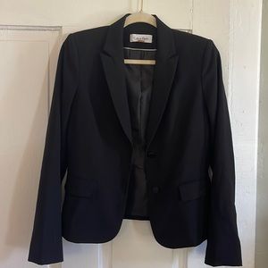 Calvin Klein Women’s Blazer, size 4, Black